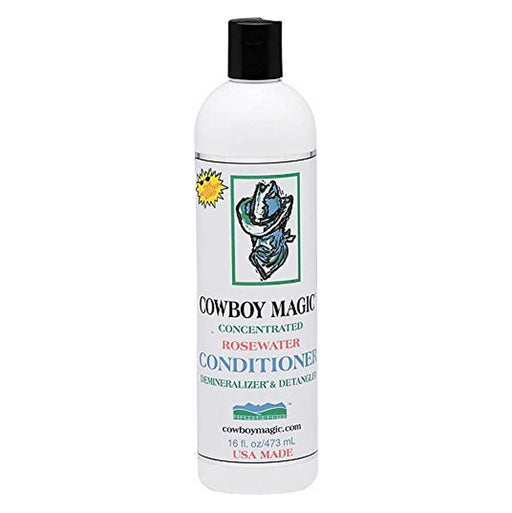 Cowboy Magic Conditioner Equine - Grooming Cowboy Magic 16oz