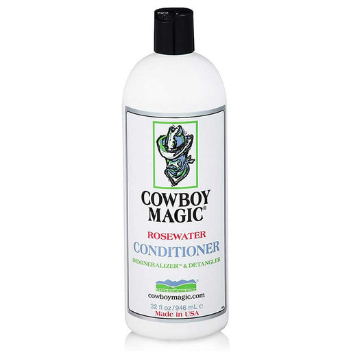 Cowboy Magic Conditioner Equine - Grooming Cowboy Magic 32oz