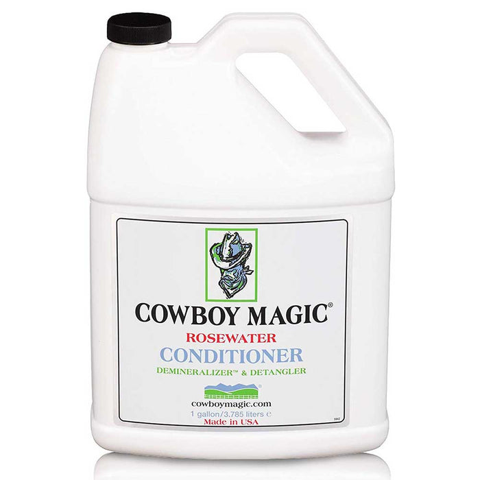 Cowboy Magic Conditioner Equine - Grooming Cowboy Magic 1 Gallon