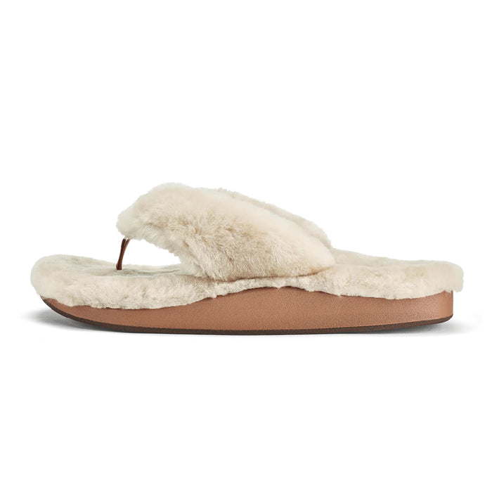 * Olukai Kīpe'a Heu Shearling Slipper - FINAL SALE WOMEN - Footwear - Casuals Olukai