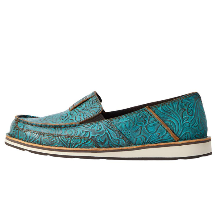 Ariat Women's Cruiser Floral Embossed Cruiser WOMEN - Footwear - Casuals Ariat Footwear