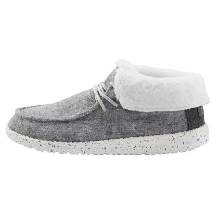 Hey Dude Women's Britt Sunset - Smoke WOMEN - Footwear - Casuals Hey Dude