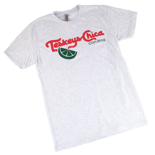 Teskey's Chica Tee - Vintage White TESKEY'S GEAR - SS T-Shirts Teskey's