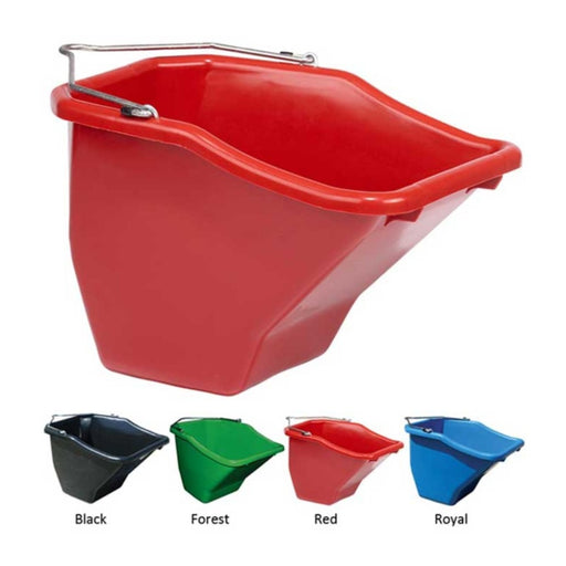 The Better Bucket Barn - Buckets & Hangers MISC Green 10 Quart