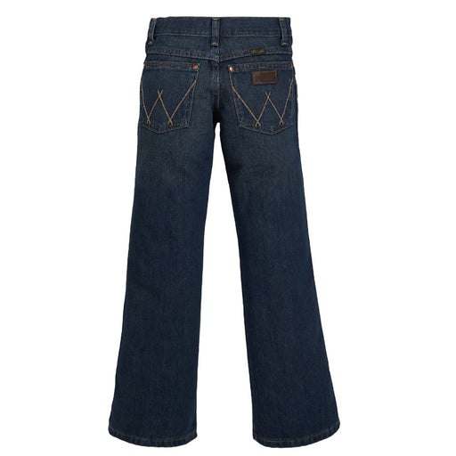 Wrangler Boy's Relaxed Boot Cut Jean KIDS - Boys - Clothing - Jeans Wrangler