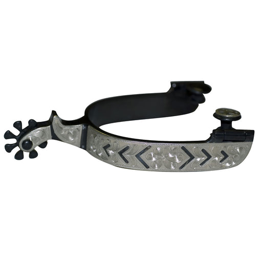 Metalab Silver Arrow Spurs Tack - Spurs Metalab