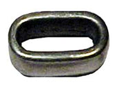 Partrade Aluminum Horn Knot Tack - Ropes & Roping Partrade