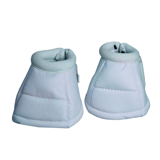 Performance Pony No-Turn Bell Boot Tack - Leg Protection Performance Pony Co. White XS