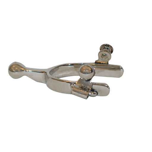 Metalab Humane Youth Spurs Tack - Spurs Metalab