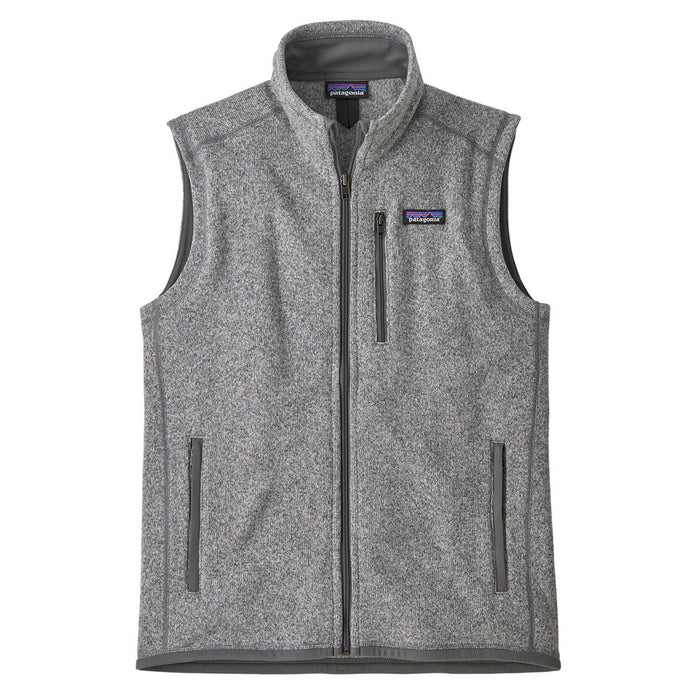 Patagonia Men's Better Sweater Vest MEN - Clothing - Outerwear - Vests Patagonia