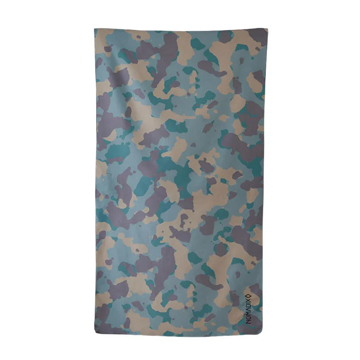 Nomadix Ultralight Towel - Camo Green HOME & GIFTS - Bath & Body - Towels Nomadix