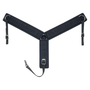 Mustang PVC Breast Collar Tack - Breast Collars Mustang
