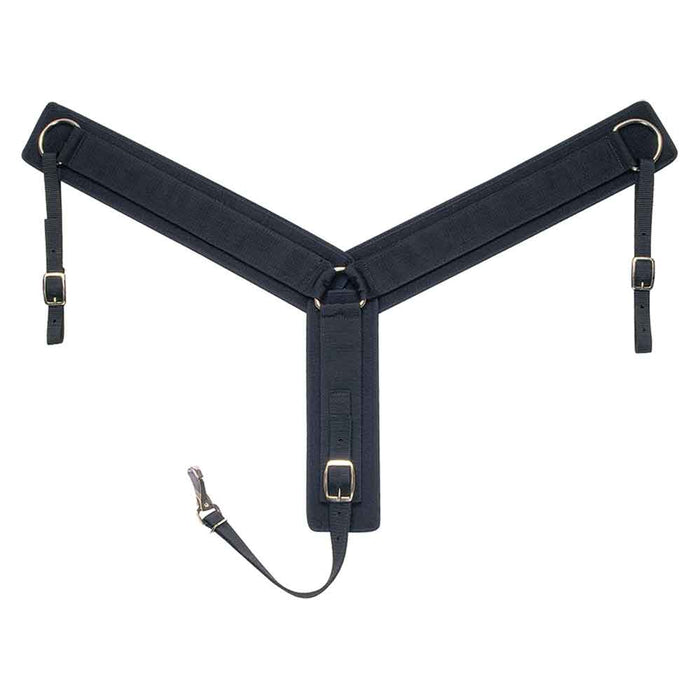 Mustang 2-3/4" PVC Breast Collar Tack - Breast Collars Mustang