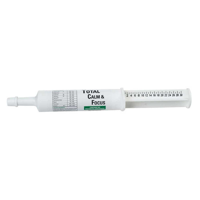 Ramard Total Calm and Focus Paste Equine - Supplements Ramard