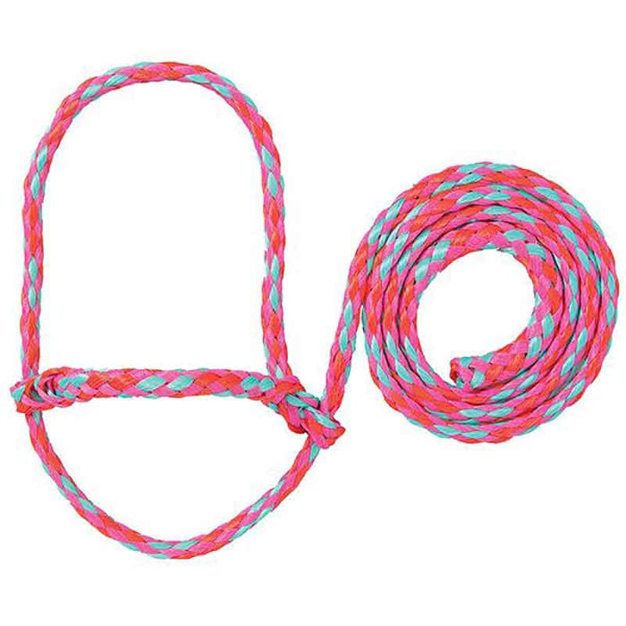 Weaver Poly Rope Sheep Halter Livestock - Show Supplies Weaver