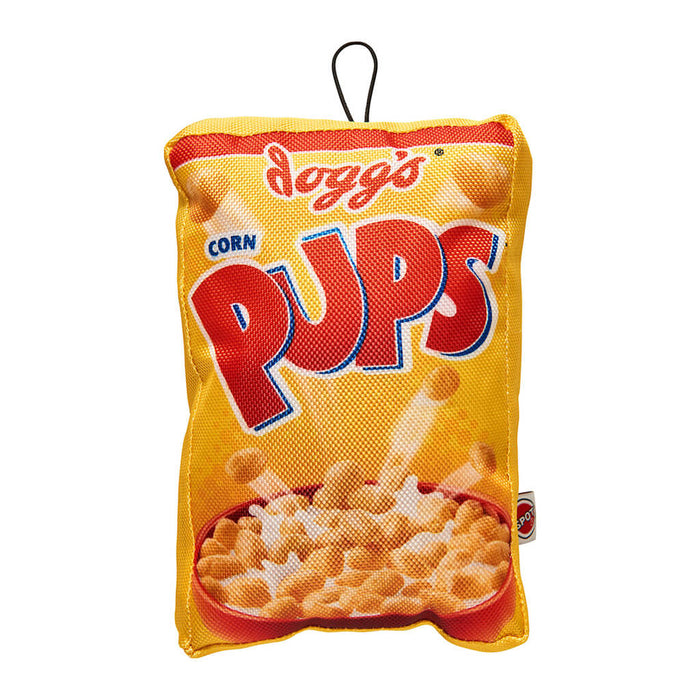 SPOT Corn Pups Dog Toy Pets - Toys & Treats Ethical Products