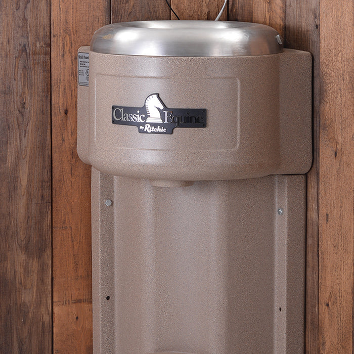 Classic Equine Stall Fount Shroud Barn - Waterers & Troughs Classic Equine