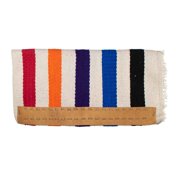 Original Casa Zia Saddle Blanket Tack - Saddle Pads Teskey's Stripe