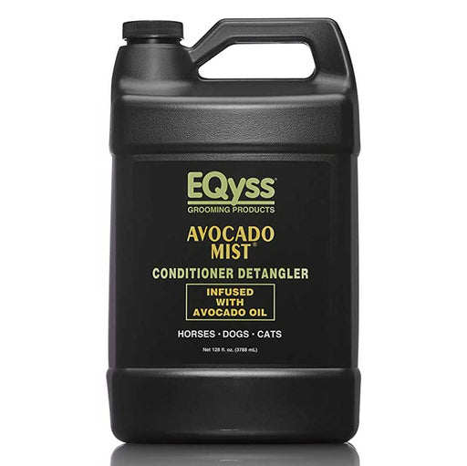EQyss Avocado Mist Equine - Grooming EQyss 1 Gallon