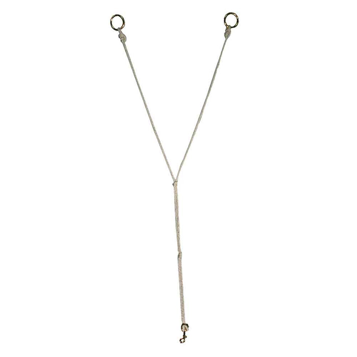 Mustang String Training Fork Tack - Training Mustang