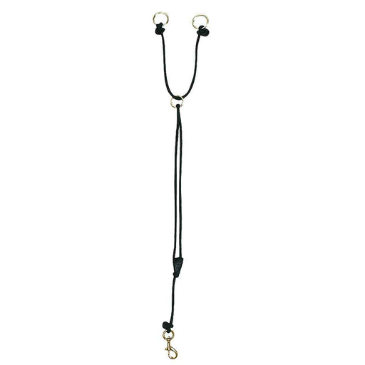 Mustang Adjustable Training Fork Tack - Training Mustang