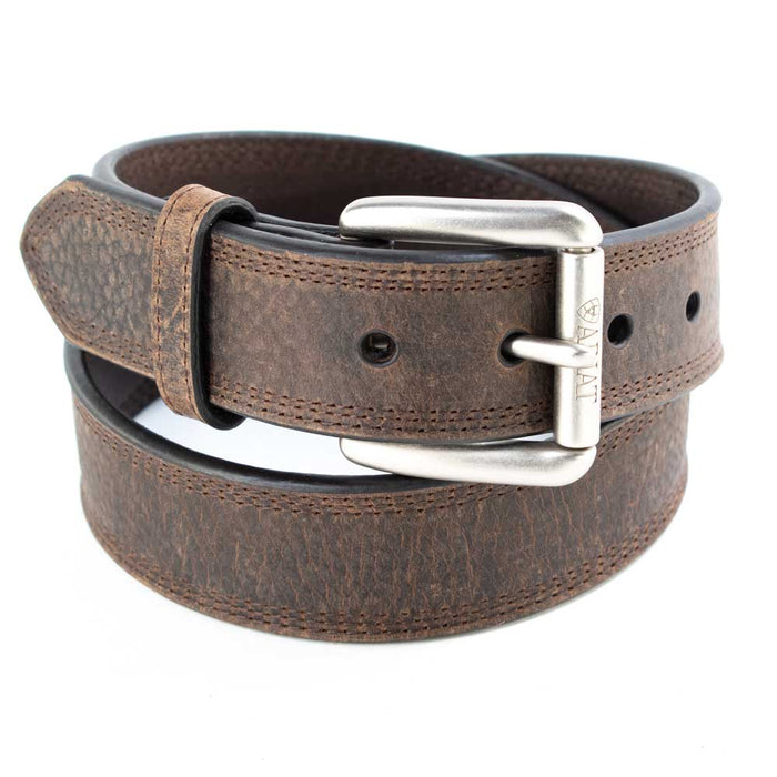 M. Triple Stitch Belt MEN - Accessories - Belts & Suspenders M&F Western Products