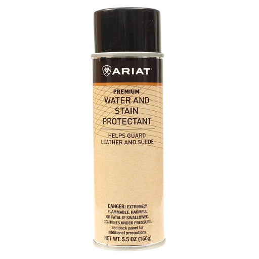 Ariat Water and Stain Protectant 5.5oz MEN - Footwear - Boots - Boot Care Ariat