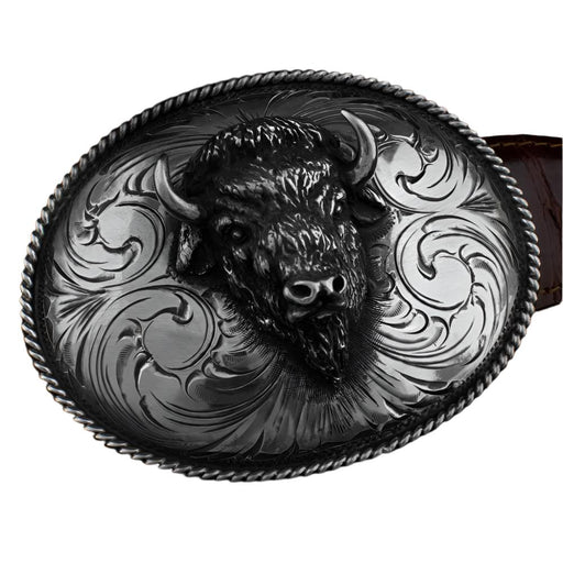 Comstock Heritage 3D Buffalo Buckle ACCESSORIES - Additional Accessories - Buckles Comstock Heritage