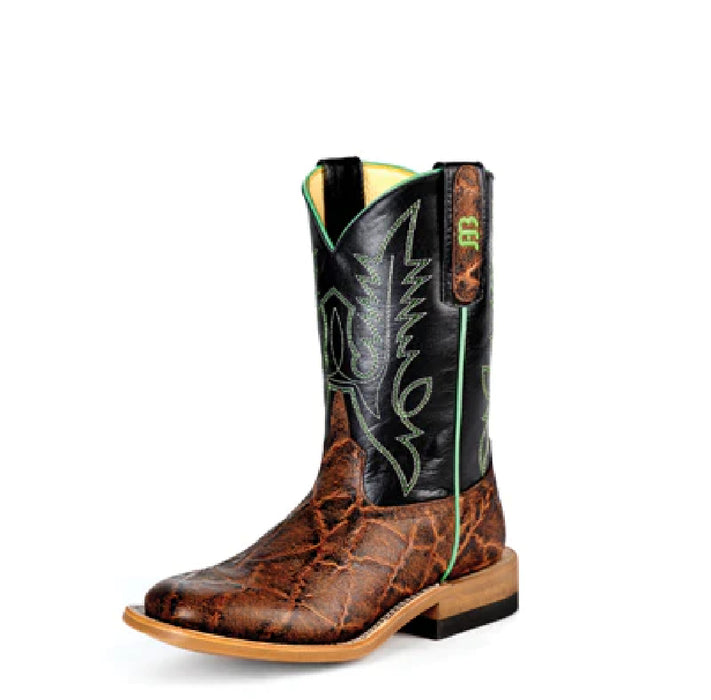 Anderson Bean Youth Vintage Elephant Boot KIDS - Footwear - Boots Anderson Bean Boot Co.