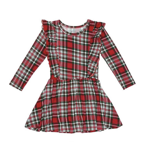 Baby Girl's Noelle Toddler Dress KIDS - Baby - Baby Girl Clothing Lev Baby LLC