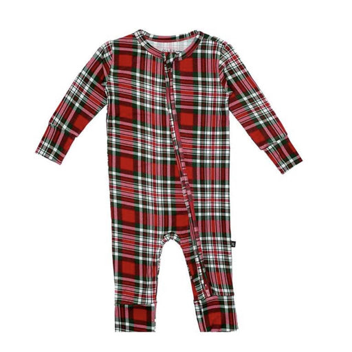 Baby's Noelle Zippered Romper KIDS - Baby - Unisex Baby Clothing Lev Baby LLC