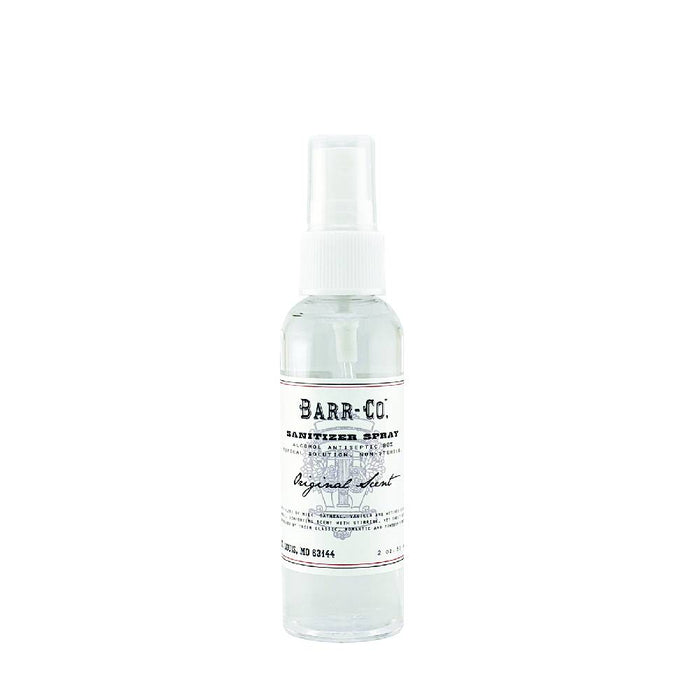 Sanitizer Spray | Original Scent HOME & GIFTS - Bath & Body - Soaps & Sanitizers Barr-Co.
