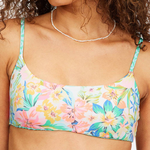 * Billabong Women's Sweet Tropics Reversible Bikini Top - FINAL SALE WOMEN - Clothing - Surf & Swimwear - Swimsuits Billabong