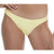 Body Glove Ibiza Flirty Surf Rider Bikini Bottom - Sunny Day - FINAL SALE WOMEN - Clothing - Surf & Swimwear - Swimsuits BODY GLOVE   