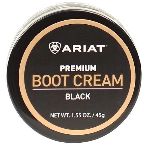 Ariat Boot Cream - Black MEN - Footwear - Boots - Boot Care Ariat