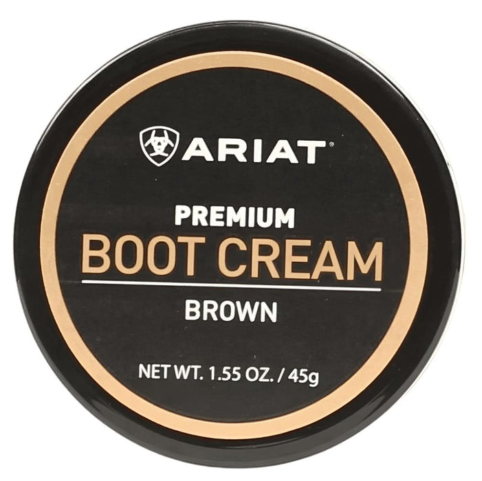 Ariat Boot Cream - Brown MEN - Footwear - Boots - Boot Care Ariat