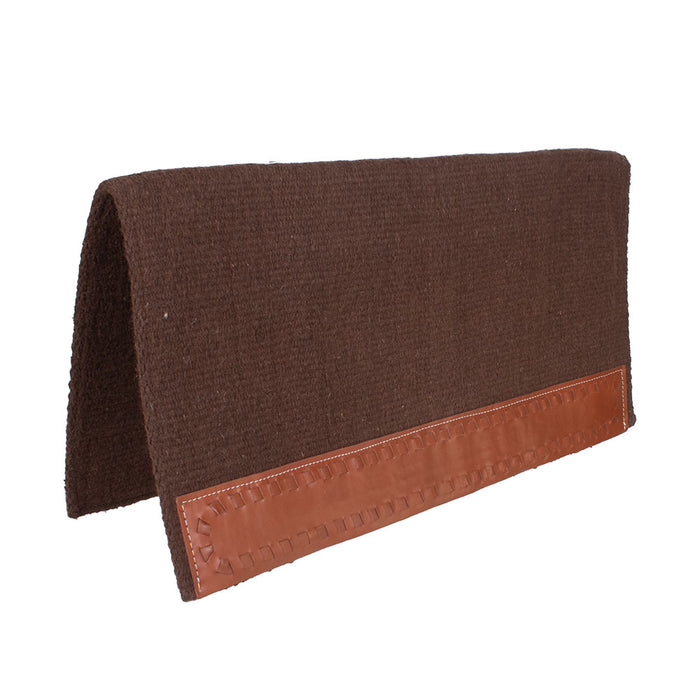 Casa Zia Saddle Blanket Tack - Saddle Pads Teskey's Brown