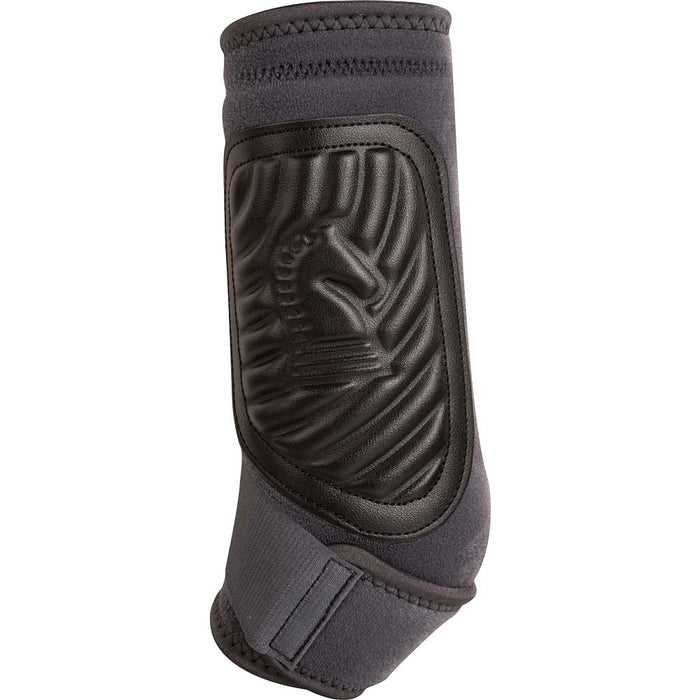 Classic Equine ClassicFit Boots - Front Tack - Leg Protection Classic Equine Charcoal S