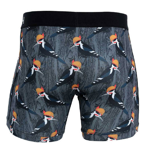Cinch Men's Woodpecker 6" Boxer Brief MEN - Clothing - Underwear, Socks & Loungewear - Underwear Cinch