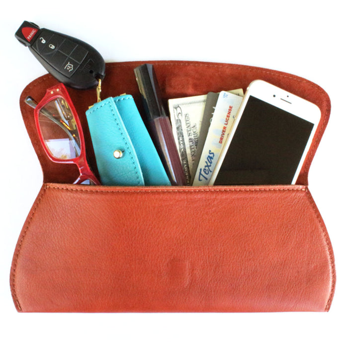 Opal R Helm Pommel Clutch WOMEN - Accessories - Handbags - Clutches & Pouches OPAL R HELM