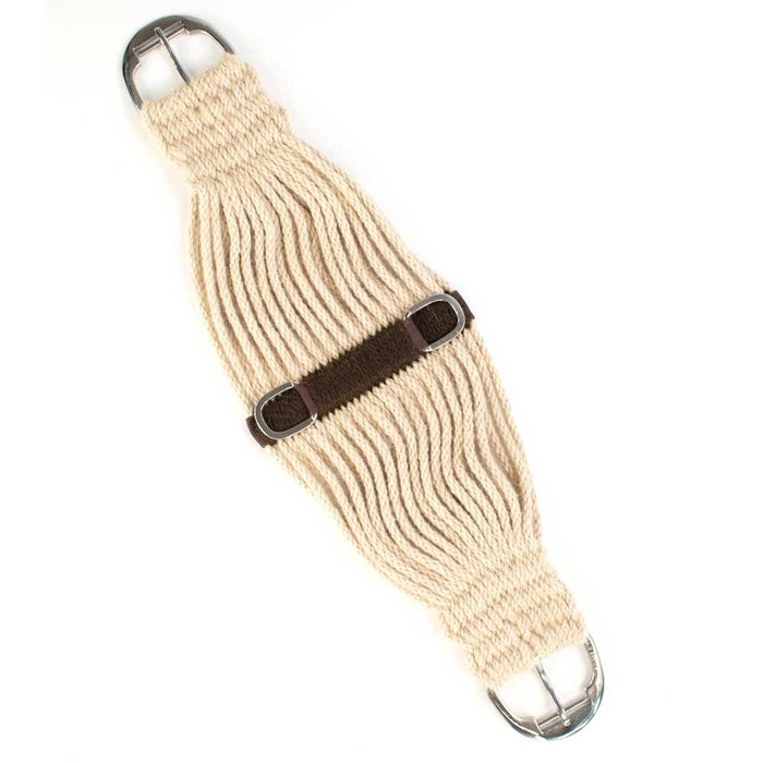 Teskey's Mohair Roper Colt Cinch Tack - Cinches Teskey's