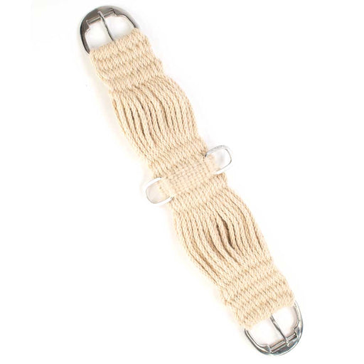Teskey's Mohair Straight Colt Cinch Tack - Cinches Teskey's
