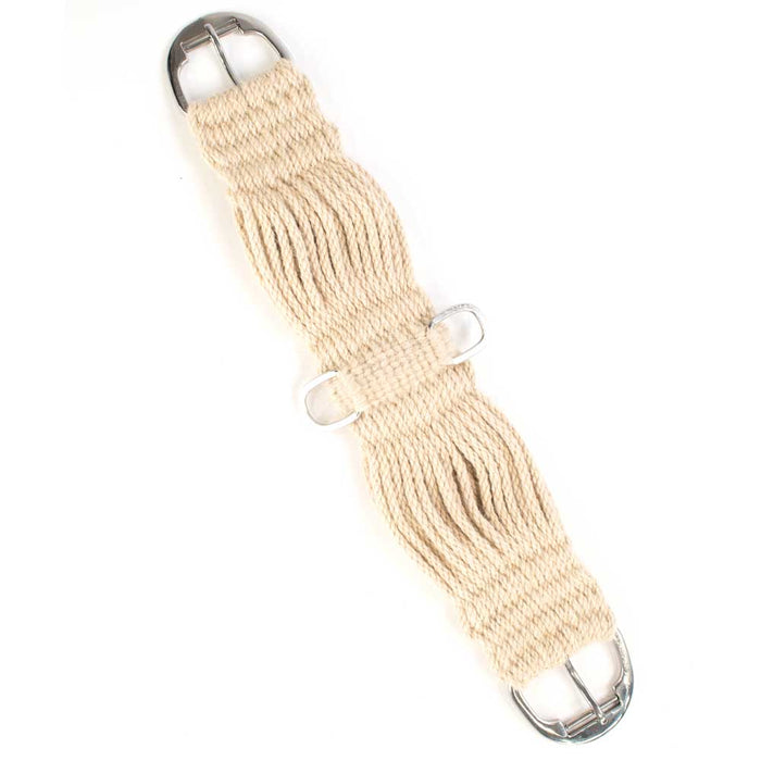 Teskey's Mohair Straight Colt Cinch Tack - Cinches Teskey's
