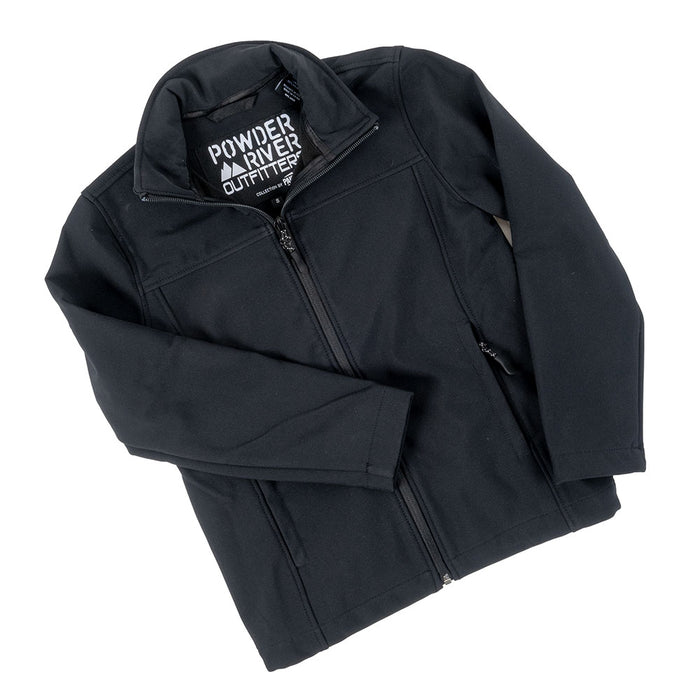 * Powder River Kid's Performance Softshell Jacket - FINAL SALE KIDS - Girls - Clothing - Outerwear - Jackets Panhandle