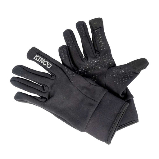 Kinco Lightweight Softstretch Fleece Gloves For the Rancher - Gloves Kinco M
