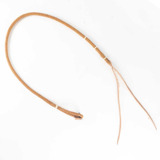 Teskey's Braided Over and Unders Tack - Whips, Crops & Quirts Teskey's Light Oil