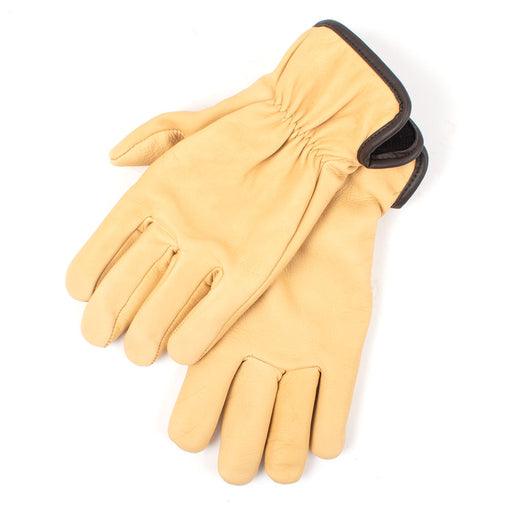 Geier Merino Lined Deerskin Gloves For the Rancher - Gloves Geier Glove Co. 7