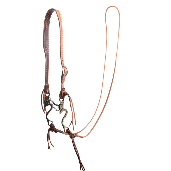 Patrick Smith Slit Ear Cavalry Bridle Rig Tack - Rigs Patrick Smith