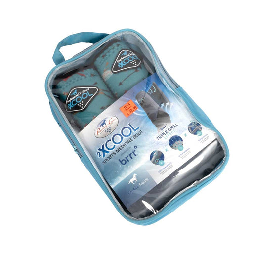 New Professional's Choice 2xCool Boots - 2 Pack - Pony Tracks Sale Barn Professional's Choice Small