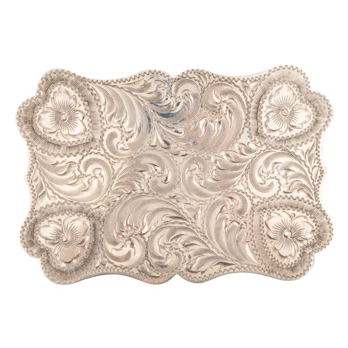 Diablo Engraved Belt Buckle WOMEN - Accessories - Belts Charlotte's Collection